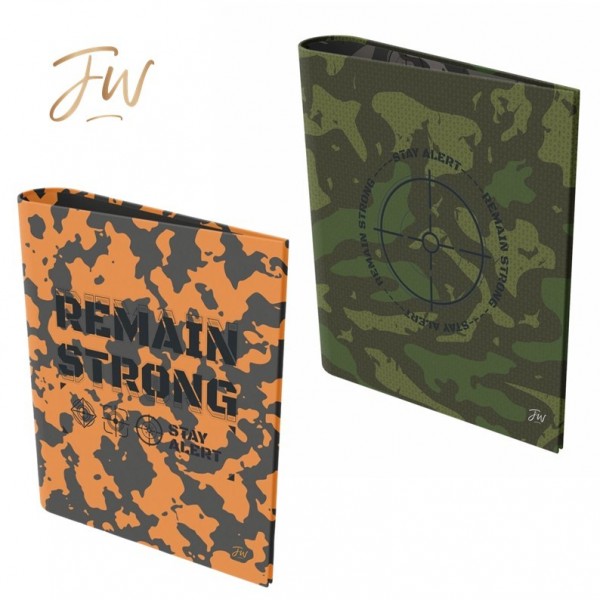 CARPETA BIBLIORATO A4 2X40...