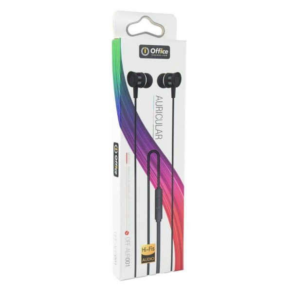 AURICULARES CON MICROFONO...