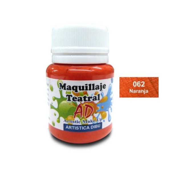 MAQUILLAJE TEATRAL 40ML AD...