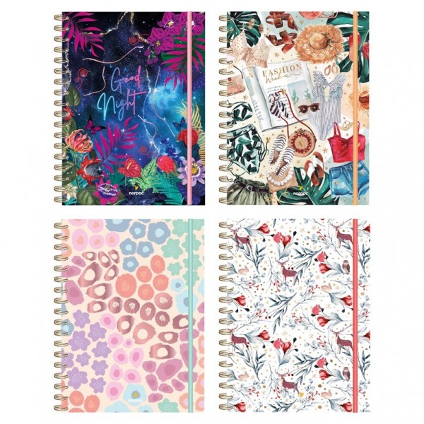 CUADERNO REMOVIBLE A4...