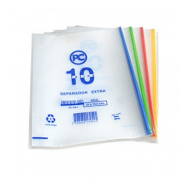 FOLIOS Nº3 PC SUPER PAQ X...