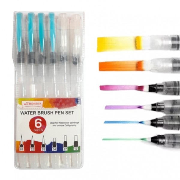 PINCEL DE AGUA RECARGABLE...