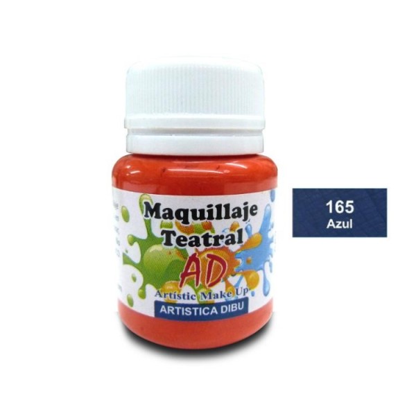 MAQUILLAJE TEATRAL 40ML AD...
