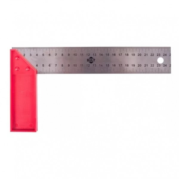ESCUADRA DE ACERO INOX....