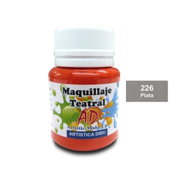 MAQUILLAJE TEATRAL 40ML AD...