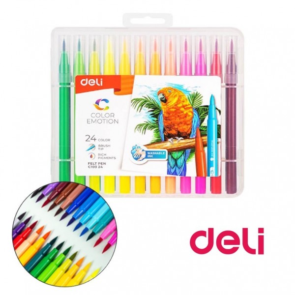 MARCADORES DELI PUNTA...