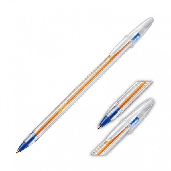 BOLIGRAFO BIC CRISTAL 0.8MM...