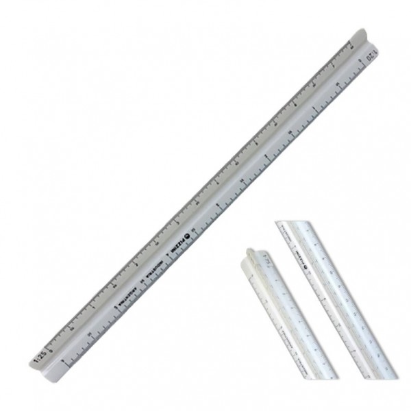 ESCALIMETRO 30CM PIZZINI -...