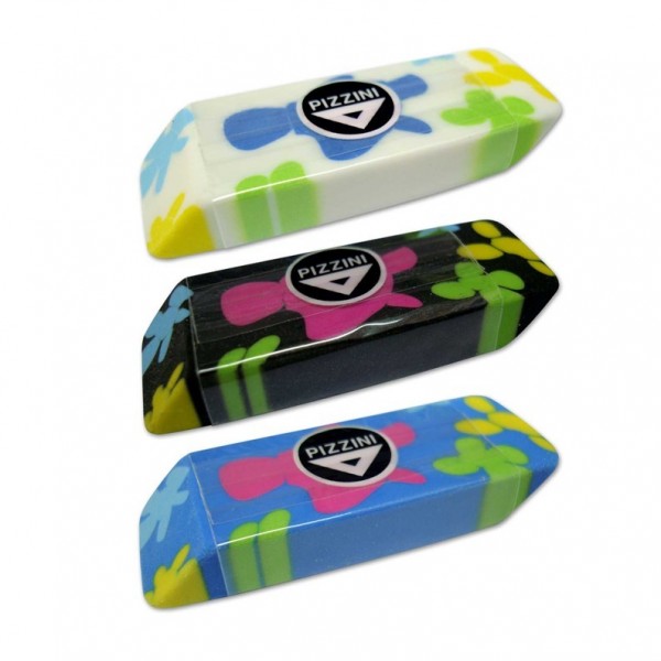 GOMAS DE BORRAR ESTAMPADAS...