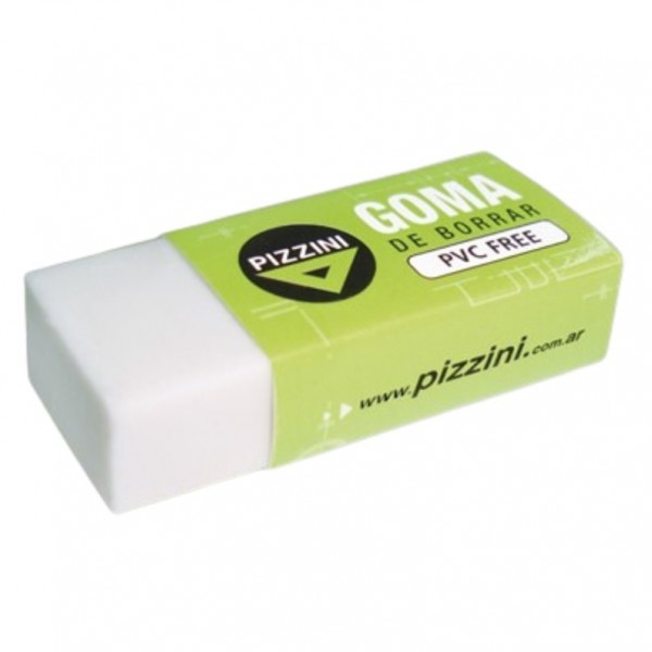 GOMA DE BORRAR TECNICA...