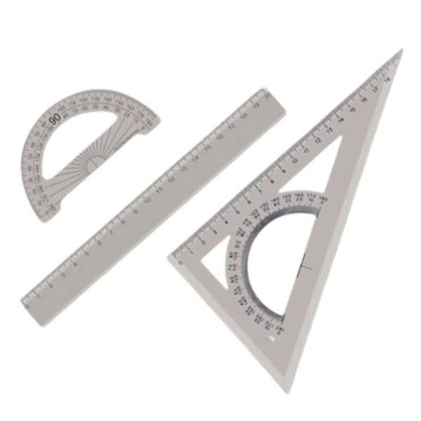 SET DE GEOMETRIA HUMO 3...