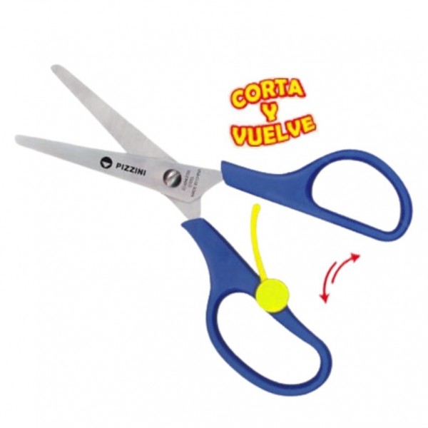 TIJERA CON RESORTE PIZZINI...