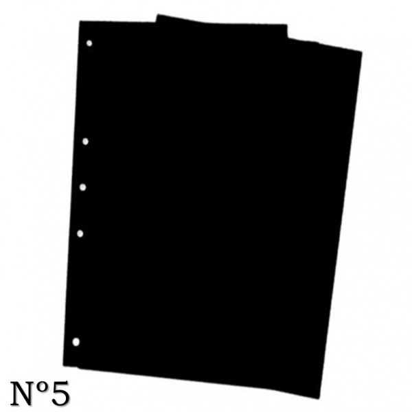 CARATULAS DE CARTULINA Nº5...