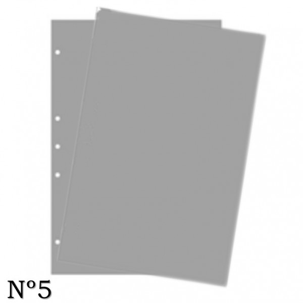 CARATULAS DE CARTULINA Nº5...