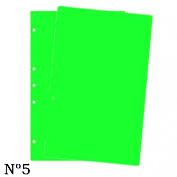 CARATULAS DE CARTULINA Nº5...