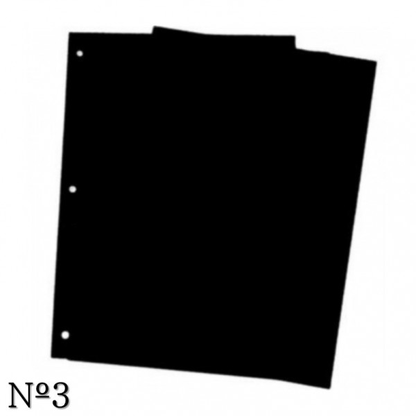 CARATULAS DE CARTULINA Nº3...