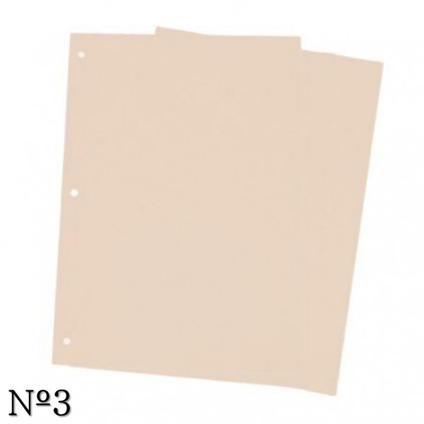 CARATULAS DE CARTULINA Nº3...