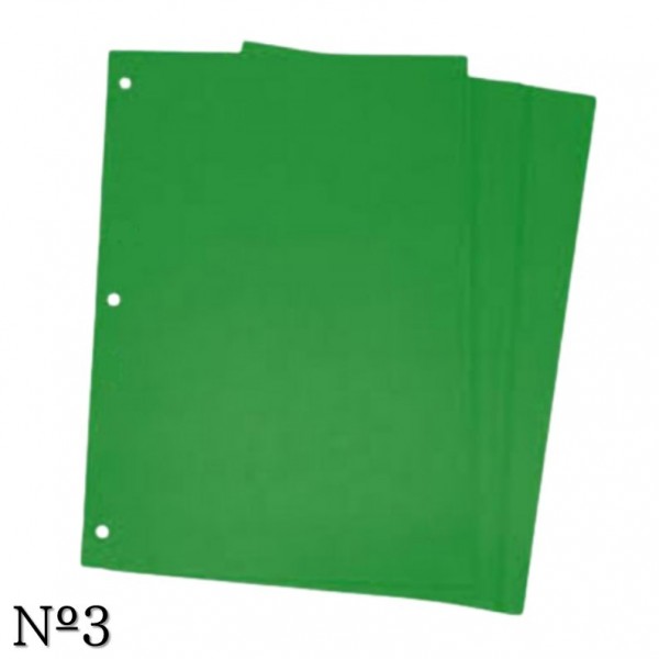 CARATULAS DE CARTULINA Nº3...