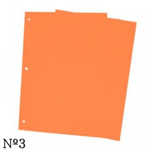 CARATULAS DE CARTULINA Nº3...