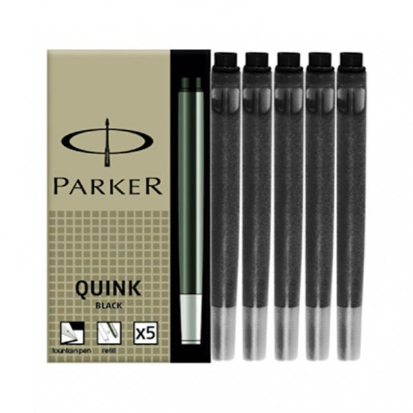 CARTUCHO PARKER QUINK CAJA...