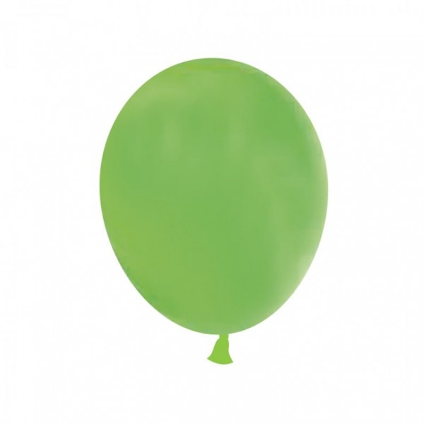 GLOBOS COMUNES 10" (PAQ. X...