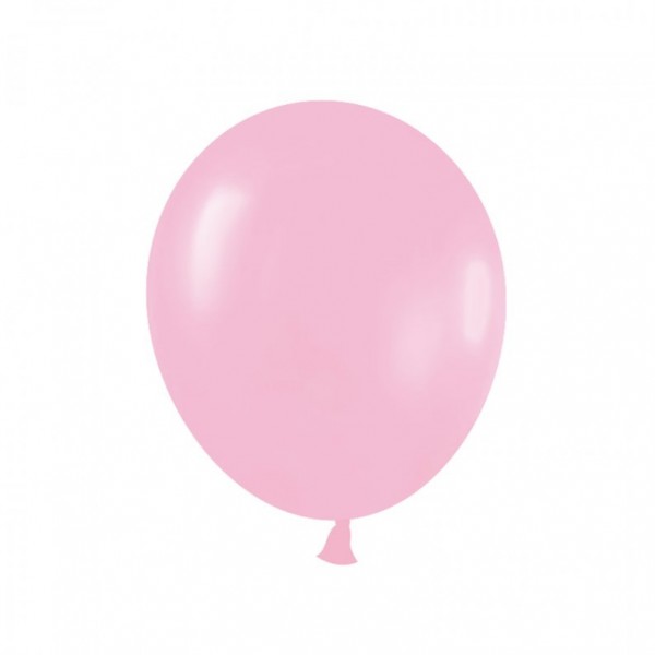 GLOBOS COMUNES 10" (PAQ. X...