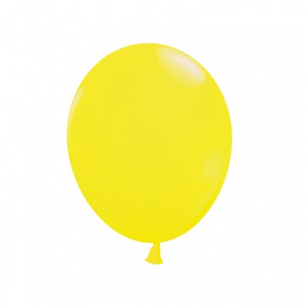 GLOBOS COMUNES 10" (PAQ. X...