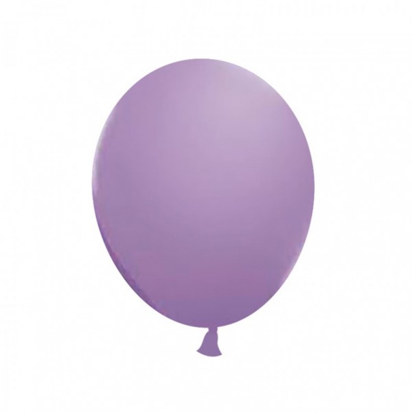 GLOBOS COMUNES 10" (PAQ. X...