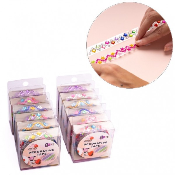 CINTA WASHI TAPE MP...