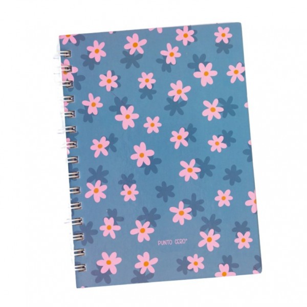 CUADERNO A5 PUNTOCERO TAPA...