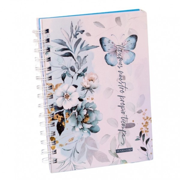 CUADERNO A5 PUNTOCERO TAPA...