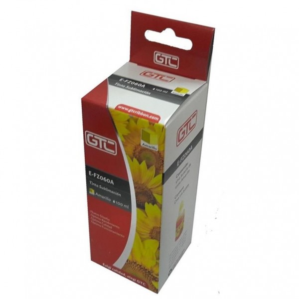 TINTA GTC PARA SUBLIMACION...