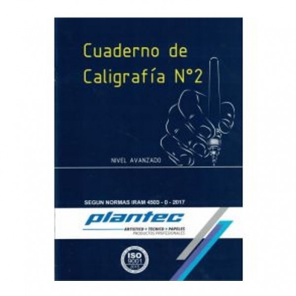 CUADERNO DE CALIGRAFIA...