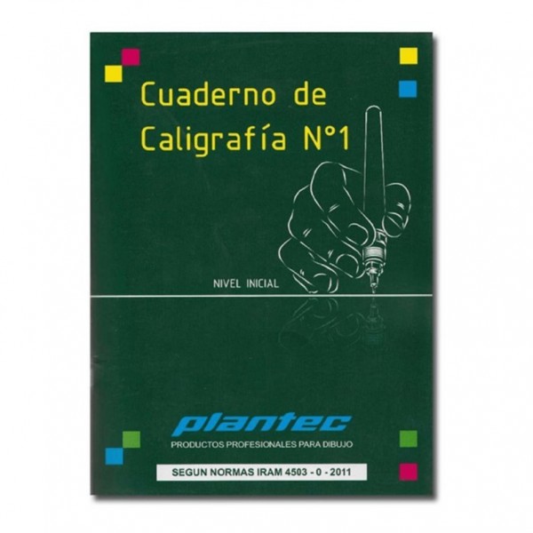 CUADERNO DE CALIGRAFIA...