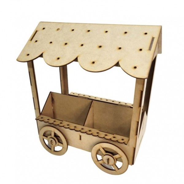 CANDY BAR KIOSCO FIBROFACIL...