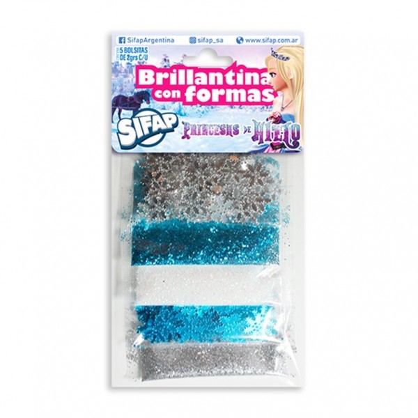 BRILLANTINA SIFAP CON FORMA...