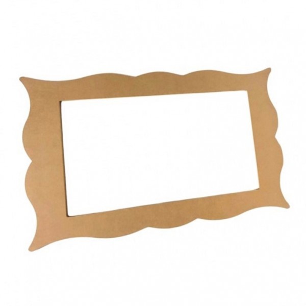 MARCO PARA SELFIE CON ONDAS...