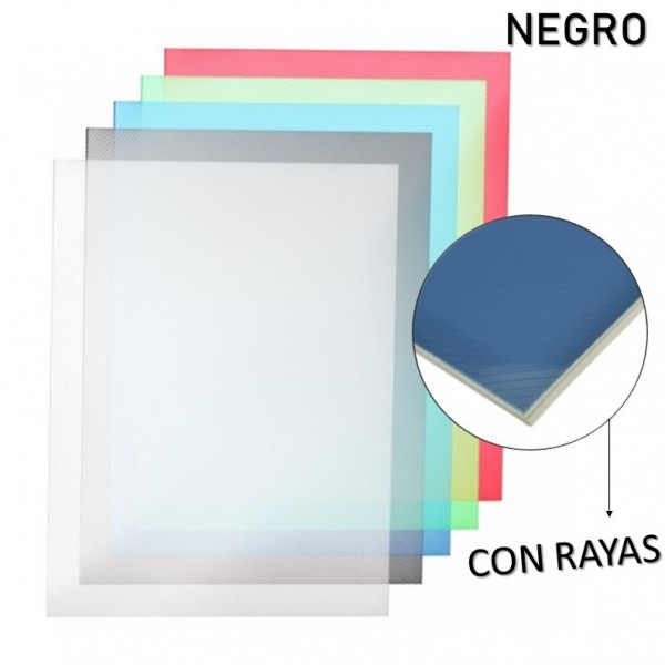 TAPA PARA ENCUADERNACION A4...