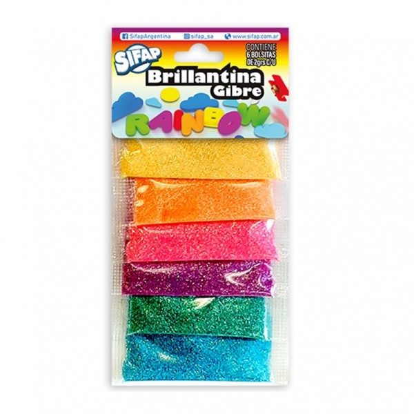 BRILLANTINA SIFAP CON FORMA...