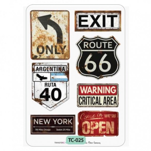 LAMINA TRANSFER CREATIVA -...