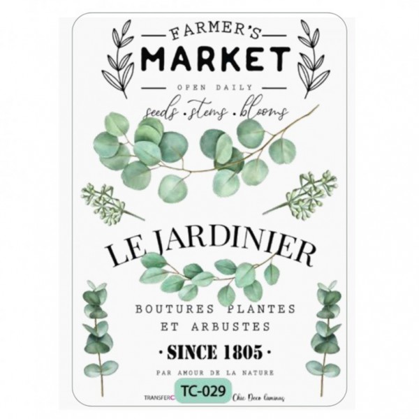 LAMINA TRANSFER CREATIVA -...