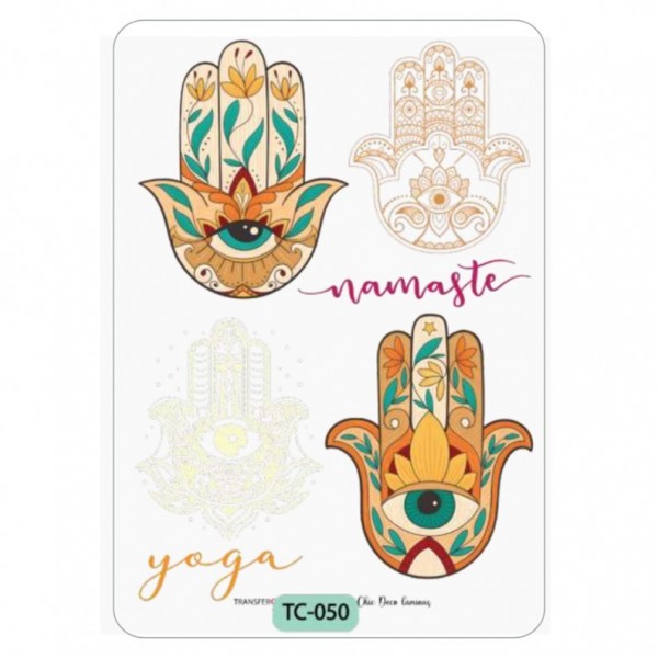 LAMINA TRANSFER CREATIVA -...