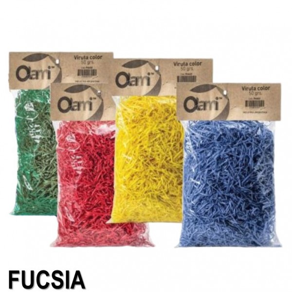 VIRUTA OLAMI COLOR FUCSIA