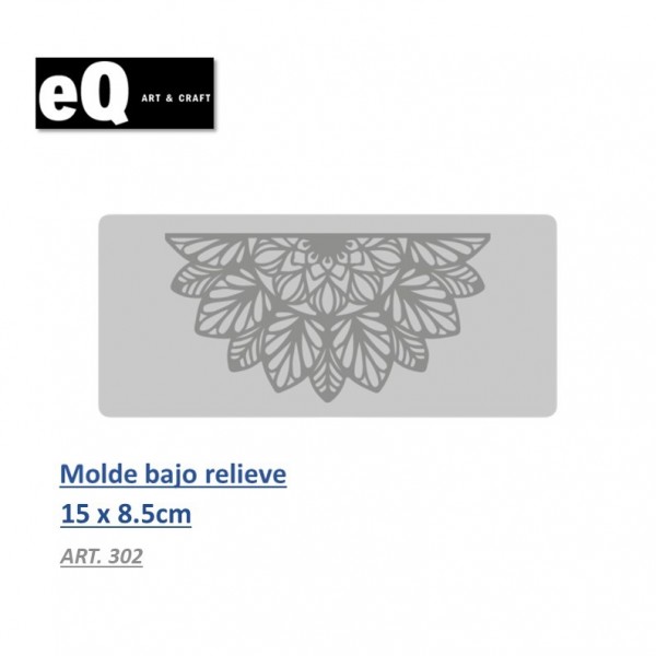 SELLO BAJO RELIEVE PUNTILLA...