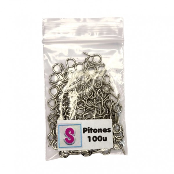 PITONES X 100U (5.5X12MM)