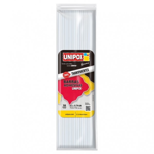 SILICONA UNIPOX FINA 30CM...