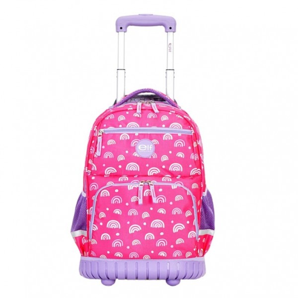 MOCHILA CON CARRO ELF BASE...