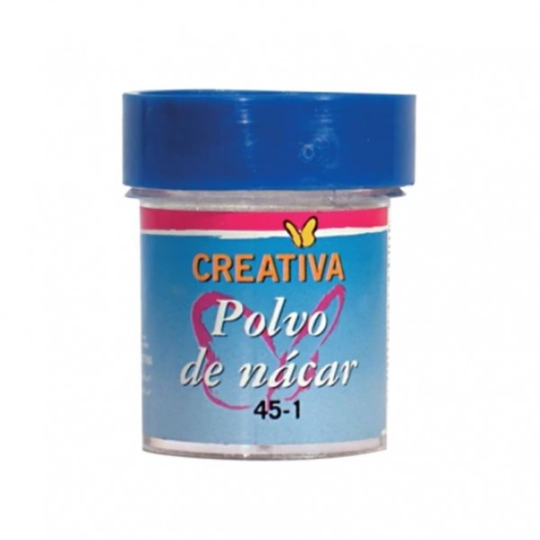 POLVO DE NACAR CREATIVA - 45-1