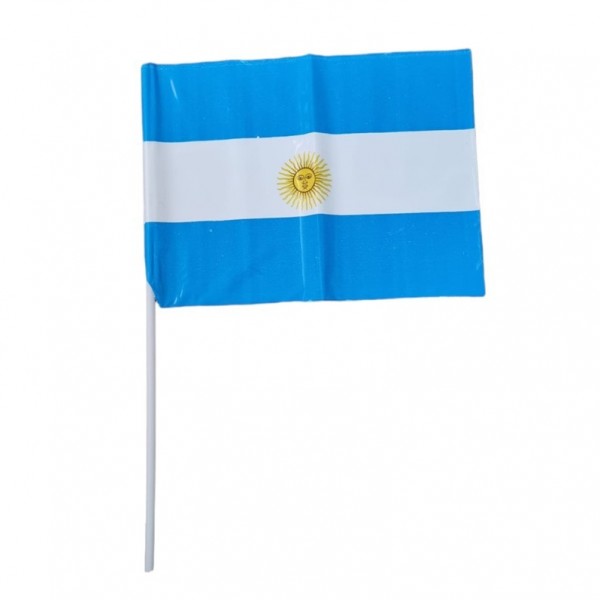 BANDERITA PLASTICA...