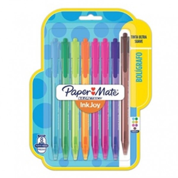 SET BOLIGRAFO PAPER MATE...